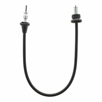 TAFLEXA Tachowelle (schwarz), RT125/0